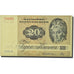 Banknote, Denmark, 20 Kroner, 1979-1988, 1988, KM:49h, UNC(65-70)
