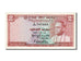 Ceylon, 2 Rupees, 1964, KM #62b, 1964-06-12, UNC(65-70), E/110 797608
