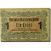 Banknote, Germany, 1 Rubel, 1916, 1916-04-17, KM:R122a, VF(20-25)