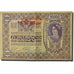Banknote, Austria, 10,000 Kronen, 1918, 1918-11-02, KM:65, VG(8-10)