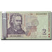 Banknote, Bulgaria, 2 Leva, 1999, KM:115a, UNC(64)