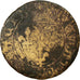France, Token, Jeton de Compte, History, VG(8-10), Brass