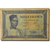 Banknote, Mali, 1000 Francs, 1960, 1960-09-22, KM:4, VG(8-10)