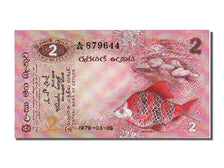 Banknote, Sri Lanka, 2 Rupees, 1979, 1979-03-26, UNC(65-70)