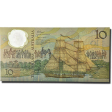 Banknote, Australia, 10 Dollars, 1988, KM:49b, UNC(65-70)
