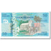 Banknote, Cook Islands, 50 Dollars, Undated (1992), KM:10a, UNC(65-70)