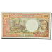 Banconote, Tahiti, 1000 Francs, 1985, KM:27d, SPL+