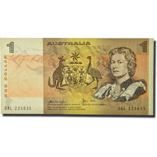 Banknote, Australia, 1 Dollar, 1979, KM:42c, AU(55-58)