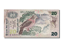 Sri Lanka, 20 Rupees, 1979, 1979-03-26, VF(20-25), K/9 426313