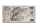 Sri Lanka, 20 Rupees, 1979, 1979-03-26, VF(20-25), K/9 426313