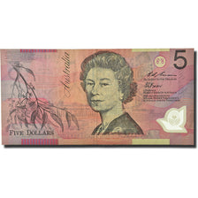 Banknote, Australia, 5 Dollars, Undated (1995-2001), KM:51a, EF(40-45)
