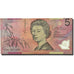 Banknote, Australia, 5 Dollars, Undated (1995-2001), KM:51a, EF(40-45)