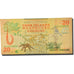 Billet, Îles Cook, 20 Dollars, 1992, KM:9a, NEUF