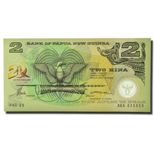 Banknote, Papua New Guinea, 2 Kina, Undated (1995), KM:15, UNC(65-70)