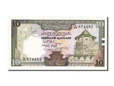 Sri Lanka, 10 Rupees, 1982, KM #92a, 1982-01-01, UNC(65-70), D/49 874482