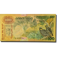 Banknote, Sri Lanka, 100 Rupees, 1979, 1979-03-26, KM:88a, AU(50-53)