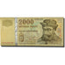 Banknote, Hungary, 2000 Forint, 1998, KM:181a, VF(30-35)