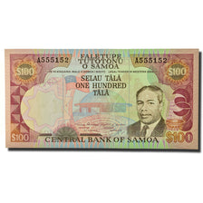 Billete, 100 Tala, Samoa Occidental, KM:30a, UNC