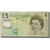 Banknote, Great Britain, 5 Pounds, 2002-2003, KM:391b, UNC(65-70)