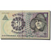 Geldschein, Dänemark, 50 Kroner, 2004-2007, KM:60a, UNZ-