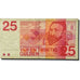 Banknote, Netherlands, 25 Gulden, 1971, 1971-02-10, KM:92b, VF(20-25)