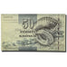 Banknote, Faeroe Islands, 50 Kronur, 2001, KM:24, UNC(65-70)