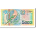 Geldschein, Surinam, 5000 Gulden, 2000, 2000-01-01, KM:152, UNZ
