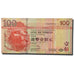 Banknote, Hong Kong, 100 Dollars, 2003, 2003-07-01, KM:209a, UNC(63)