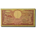 Banknote, Indonesia, 50 Rupiah, 1957, KM:50a, VG(8-10)