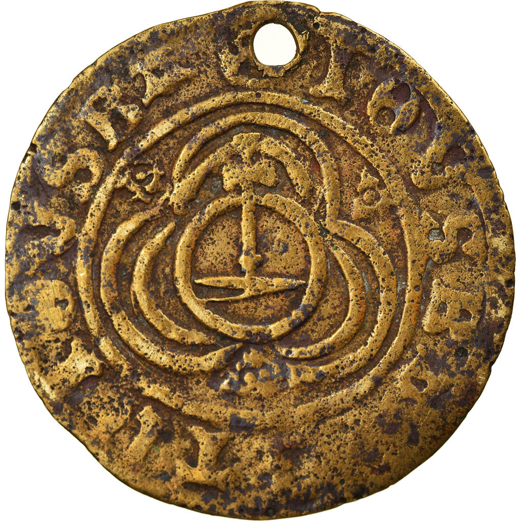 France, Token, Nuremberg, Jeton de Compte au Type du Gold Gulden, History