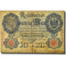 Banconote, Germania, 20 Mark, 1914, 1914-02-19, KM:46b, B