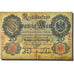 Banknote, Germany, 20 Mark, 1914, 1914-02-19, KM:46b, VG(8-10)