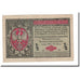 Geldschein, Polen, 1/2 Marki, 1917, KM:7, S+