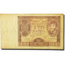 Billet, Pologne, 100 Zlotych, 1934, 1934-11-09, KM:75a, TTB