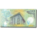 Banknote, Papua New Guinea, 10 Kina, 2010, KM:40, UNC(65-70)