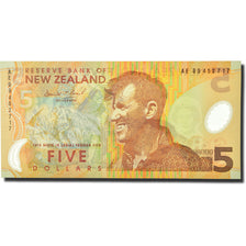 Banknote, New Zealand, 5 Dollars, 1999-2006, KM:185a, UNC(65-70)