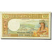 Banconote, Nuova Caledonia, 100 Francs, 1969, KM:59, SPL-