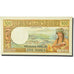Banknote, New Caledonia, 100 Francs, 1969, KM:59, AU(55-58)