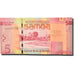 Geldschein, Westsamoa, 5 Tala, 2008, KM:38a, UNZ