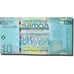 Banknote, Western Samoa, 10 Tala, 2008, KM:39a, UNC(65-70)