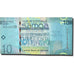 Banknot, Samoa Zachodnia, 10 Tala, 2008, KM:39a, UNC(65-70)