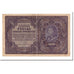 Banknote, Poland, 1000 Marek, 1919, 1919-08-23, KM:29, VF(30-35)