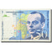 France, 50 Francs, 50 F 1992-1999 ''St Exupéry'', 1992-1999, 1997, AU(50-53)