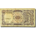 Banknote, Egypt, 10 Piastres, L.1940, Undated (1971), KM:183d, VG(8-10)