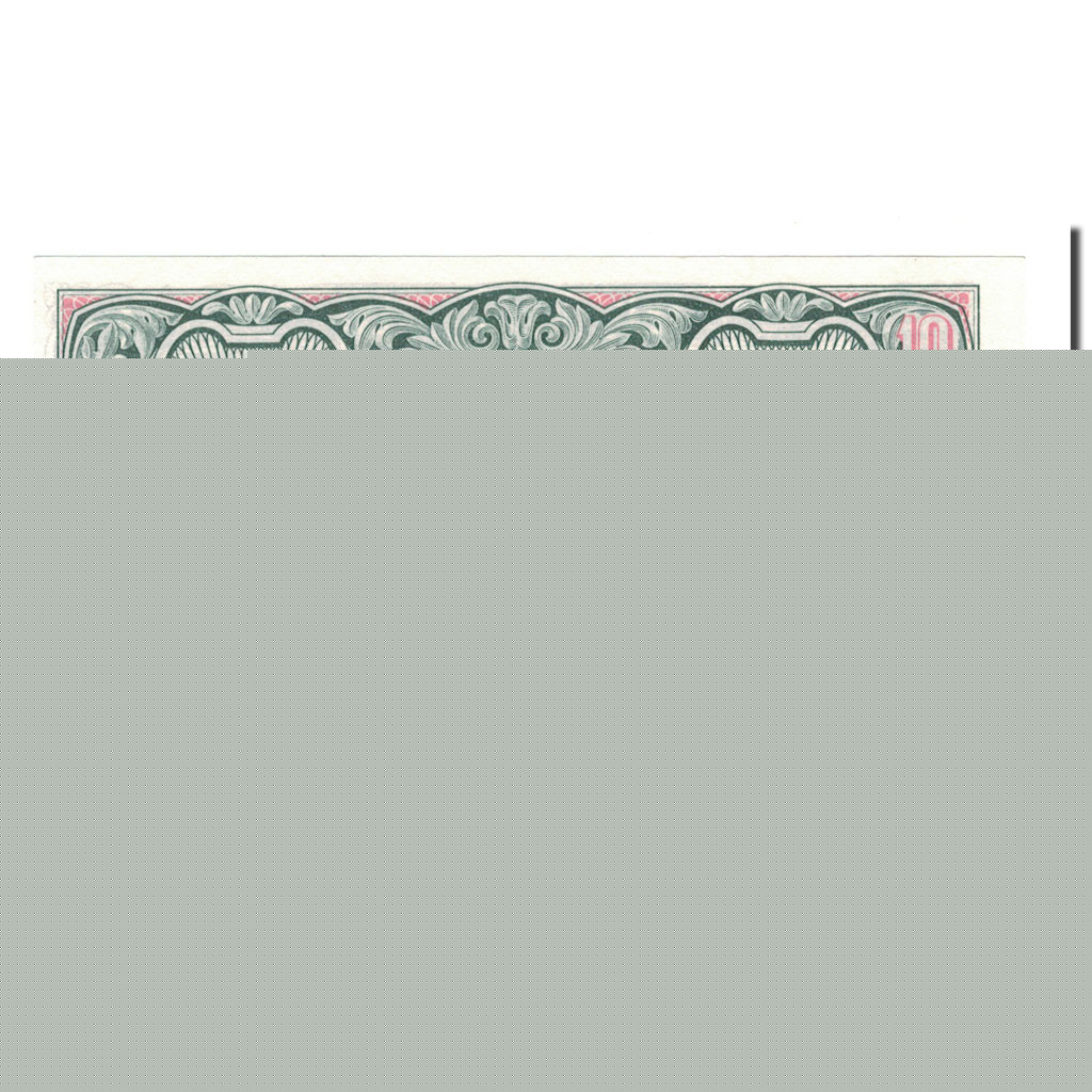 Billete, 10 Piastres, L.1940, Egipto, Undated (1971), KM:183a, UNC