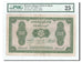 Morocco, 5000 Francs, 1943, KM:32a, PMG VF25