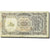 Banknote, Egypt, 10 Piastres, L.1940, Undated (1971), KM:183g, VF(20-25)