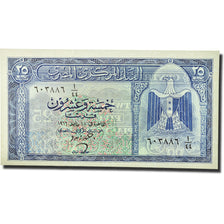 Banknote, Egypt, 25 Piastres, 1965-1966, KM:35b, UNC(63)
