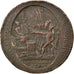 Coin, France, Monneron, 5 Sols, 1790, Paris, VF(20-25), Bronze