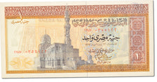 Billet, Égypte, 1 Pound, 1967 -1978, KM:44a, NEUF